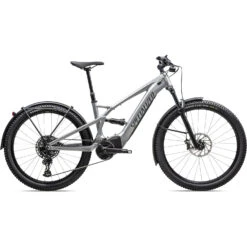 Specialized TURBO TERO X 4.0 - E-Mountainbike - 2023 - Silver Dust / Smoke