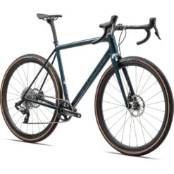 Specialized CRUX PRO - Carbon Gravel Bike - 2023 - Gloss Metallic Deep Lake/ Green Pearl -Fietswereld Winkels specialied 91622 51 tero x 40 sildst smk 5 1487148