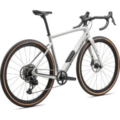 Specialized DIVERGE EXPERT - Carbon Gravel Bike - 2023 - Gloss Dune White / Taupe -Fietswereld Winkels specialied 91622 51 tero x 40 sildst smk 7 1484491