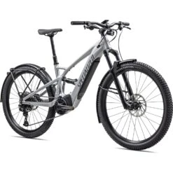 Specialized TURBO TERO X 4.0 - E-Mountainbike - 2023 - Silver Dust / Smoke 14 Specialized TURBO TERO X 4.0 - E-Mountainbike - 2023 - Silver Dust / Smoke -Fietswereld Winkels specialied 91622 51 tero x 40 sildst smk 8 1475293