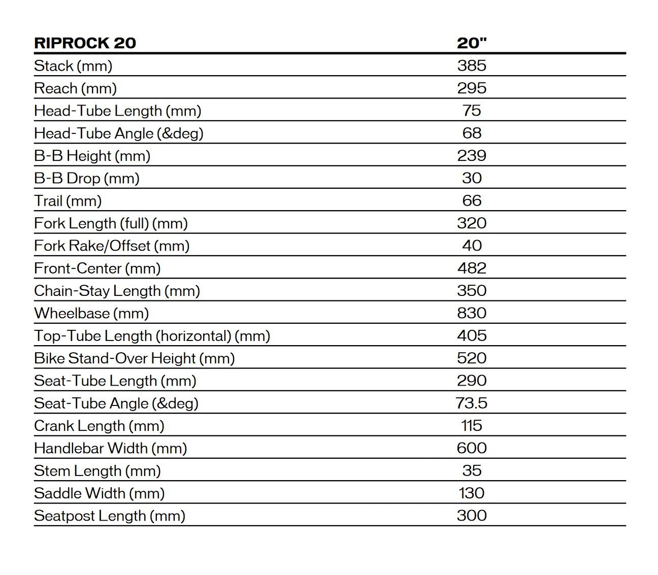 Specialized RIPROCK 20 - 20" Kids Bike - 2023 - Gloss Flo Red / Black 4 Specialized RIPROCK 20 - 20" Kids Bike - 2023 - Gloss Flo Red / Black - Afbeelding 2