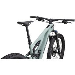 Specialized TURBO LEVO COMP - Carbon E-Mountainbike - 2023 - Satin White Sage / Deep Lake -Fietswereld Winkels specialized 95223 levo comp carbon whtsge 10 1474732