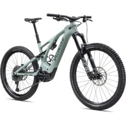 Specialized TURBO LEVO COMP - Carbon E-Mountainbike - 2023 - Satin White Sage / Deep Lake -Fietswereld Winkels specialized 95223 levo comp carbon whtsge 7 1474729