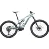 Specialized TURBO LEVO COMP - Carbon E-Mountainbike - 2023 - Satin White Sage / Deep Lake -Fietswereld Winkels specialized 95223 levo comp carbon whtsge 8 1474730