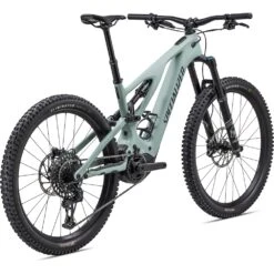 Specialized TURBO LEVO COMP - Carbon E-Mountainbike - 2023 - Satin White Sage / Deep Lake -Fietswereld Winkels specialized 95223 levo comp carbon whtsge 9 1474731