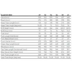 Specialized ALLEZ E5 DISC SPORT - Racefiets - 2023 - Gloss Tarmac Black 7 Specialized ALLEZ E5 DISC SPORT - Racefiets - 2023 - Gloss Tarmac Black -Fietswereld Winkels specialized alles e5 sport disc geo 1489601