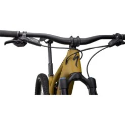 Specialized TURBO LEVO EXPERT - Carbon E-Mountainbike - 2023 - Satin Harvest Gold / Obsidian -Fietswereld Winkels specialized stumpjumper expert 4 1436368