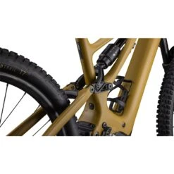 Specialized TURBO LEVO EXPERT - Carbon E-Mountainbike - 2023 - Satin Harvest Gold / Obsidian -Fietswereld Winkels specialized stumpjumper expert 7 1436371