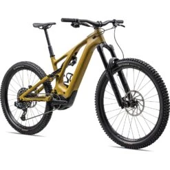 Specialized TURBO LEVO EXPERT - Carbon E-Mountainbike - 2023 - Satin Harvest Gold / Obsidian -Fietswereld Winkels specialized stumpjumper expert 9 1436373