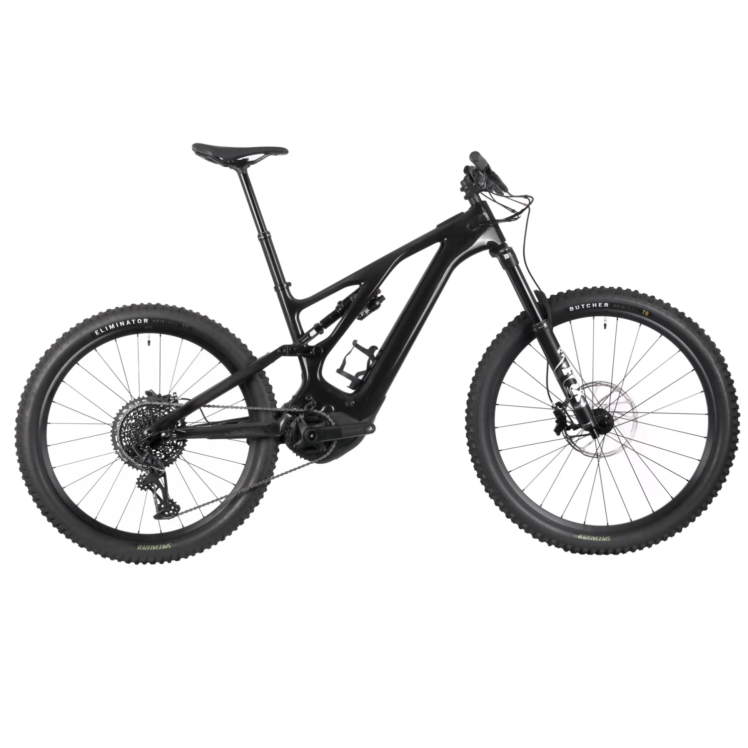 Specialized TURBO LEVO COMP - Carbon E-Mountainbike - 2023 - Gloss Black 3 Specialized TURBO LEVO COMP - Carbon E-Mountainbike - 2023 - Gloss Black