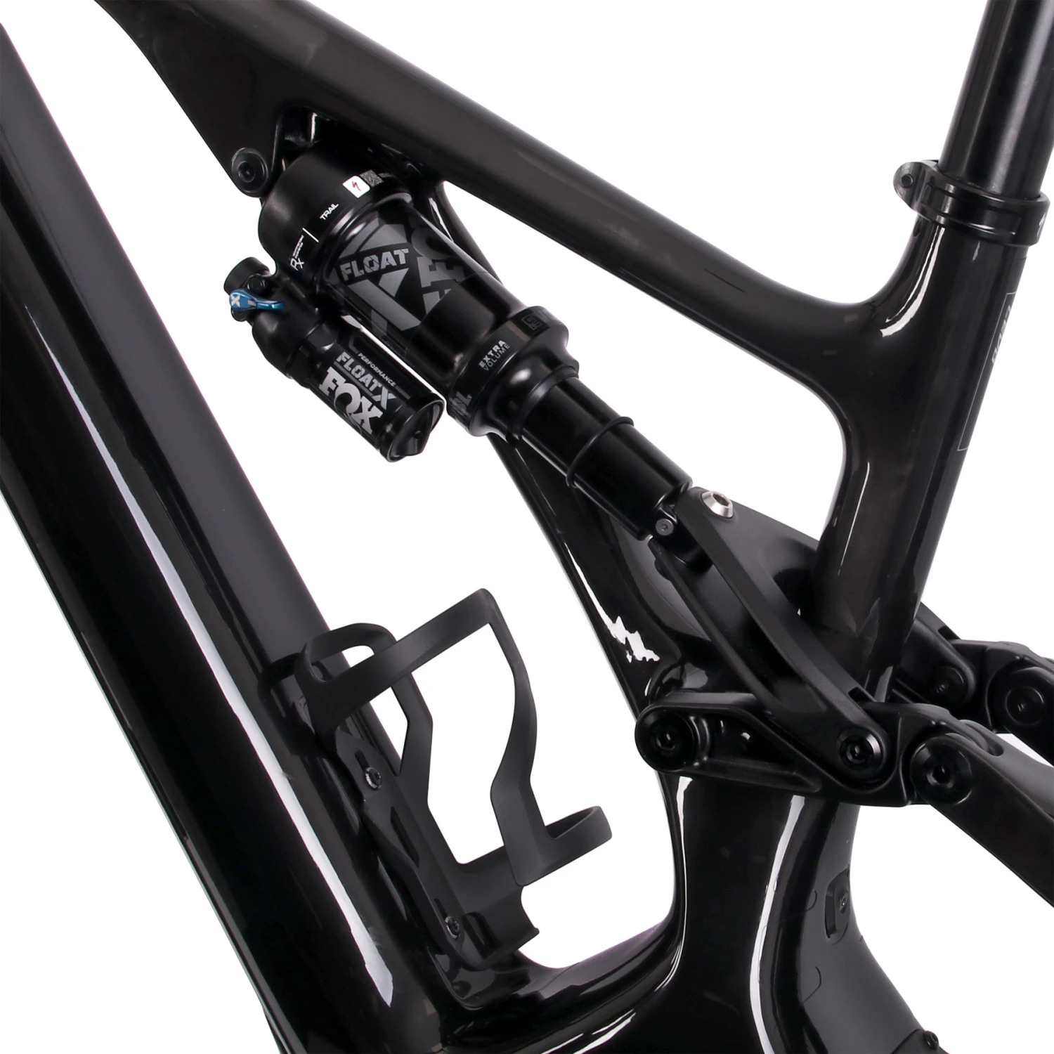 Specialized TURBO LEVO COMP - Carbon E-Mountainbike - 2023 - Gloss Black 6 Specialized TURBO LEVO COMP - Carbon E-Mountainbike - 2023 - Gloss Black - Afbeelding 4