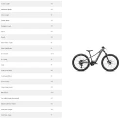 Specialized TURBO LEVO SL - Kinder E-Mountainbike - 2023 - Gloss Blaze / Slate Speckle / Black / Satin Transparent -Fietswereld Winkels specialized turbo levo sl kids geo 1515492