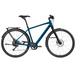 Simplon SPOTLIGHT MAHLE - XT-30 - Men´s Electric Trekking Bike - 2023 - Denim Blue Matt / Black Matt