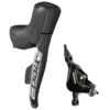 SRAM RED ETap AXS HRD Shift-Brake System + Hydraulic Disc Brake - Postmount - Rear | 2x12-speed - Right -Fietswereld Winkels sram am ed red axs d1 1386323