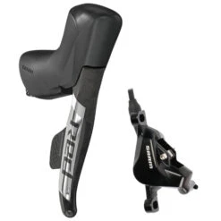 SRAM RED ETap AXS HRD Shift-Brake System + Hydraulic Disc Brake - Postmount - Rear | 2x12-speed - Right
