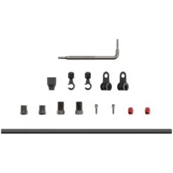 SRAM Remleiding Kit - Double Compression | 2000mm - AC-HYD-DCMP-A1 | 00.5318.036.000