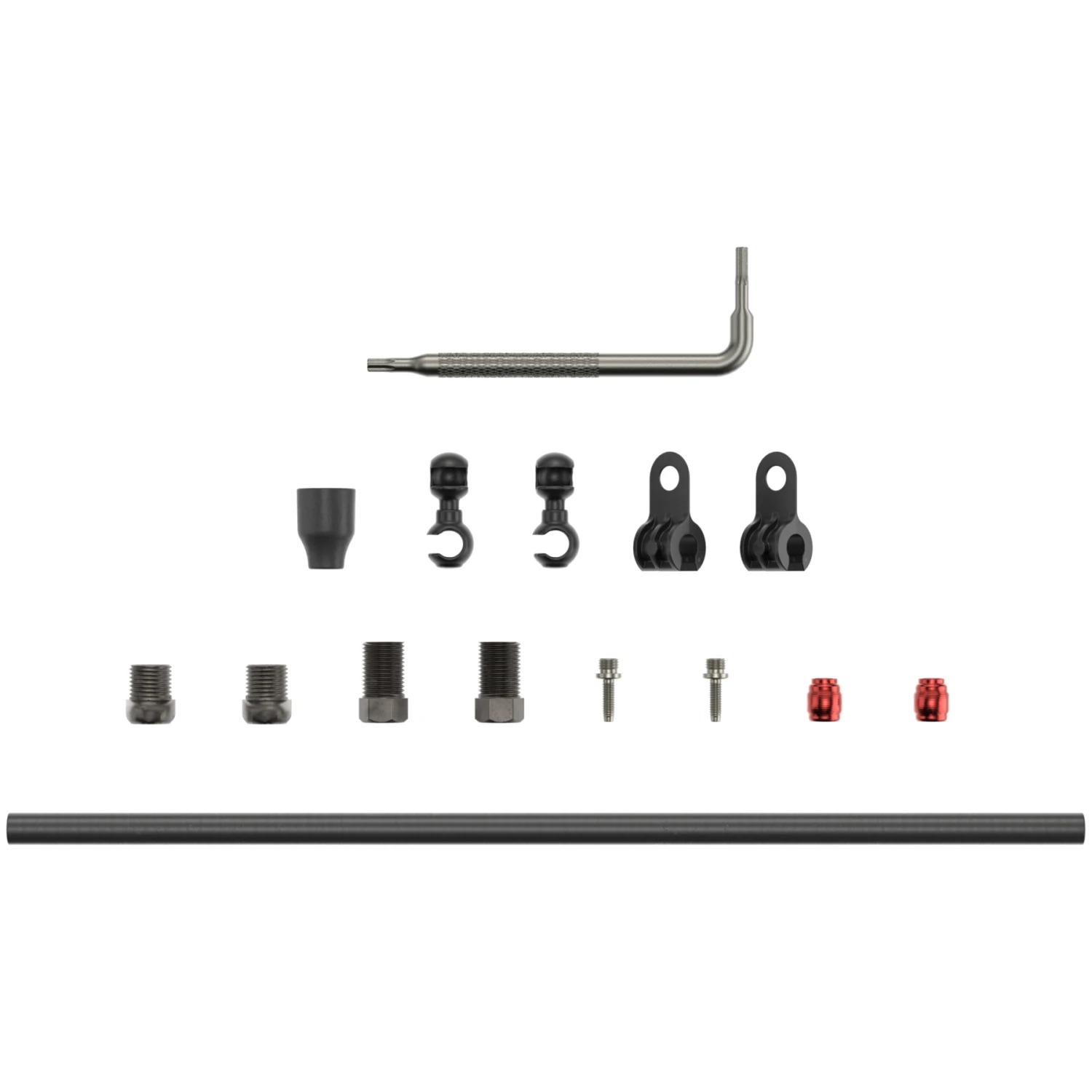SRAM Remleiding Kit - Double Compression | 2000mm - AC-HYD-DCMP-A1 | 00.5318.036.000 3 SRAM Remleiding Kit - Double Compression | 2000mm - AC-HYD-DCMP-A1 | 00.5318.036.000