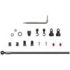SRAM Remleiding Kit - Black Banjo | 2000mm - AC-HYD-BLKB-A1 | 00.5318.039.000 -Fietswereld Winkels sram brake hose kit 005318039000 black banjo 1464548