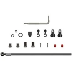 SRAM Remleiding Kit - Black Banjo | 2000mm - AC-HYD-BLKB-A1 | 00.5318.039.000