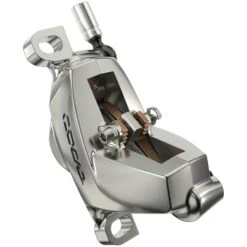 SRAM Code Stealth Schijfrem - Ultimate | 4-Zuiger | C1 - Vooraan | Black -Fietswereld Winkels sram code ultimate stealth disc brake caliper 1 1464558