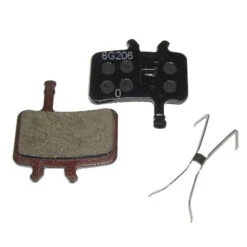 SRAM Disc Brake Pads Juicy | BB7 | SRAM Komfy - Organic