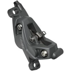 SRAM Level Stealth Schijfrem - Bronze | 4-Zuiger | C1 - Vooraan | Blast Dark Polar -Fietswereld Winkels sram level bronze stealth 4p disc brake caliper 1 1503474