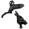 SRAM Level Stealth Schijfrem - Silver | 2-Zuiger | C1 - Achteraan | Black 2 SRAM Level Stealth Schijfrem - Silver | 2-Zuiger | C1 - Achteraan | Black -Fietswereld Winkels sram level silver stealth 2p disc brake 1464623