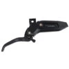 SRAM Level Stealth Remgreep - Silver | C1 - Black -Fietswereld Winkels sram level silver stealth brake lever 1 1486082