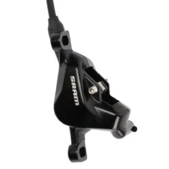 SRAM RED ETap AXS HRD Shift-Brake System + Hydraulic Disc Brake - Postmount - Rear | 2x12-speed - Right -Fietswereld Winkels sram red etap axs hrd bremssattel 1386315