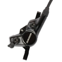 SRAM RED ETap AXS HRD Shift-Brake System + Hydraulic Disc Brake - Postmount - Rear | 2x12-speed - Right -Fietswereld Winkels sram red etap axs hrd bremssattel 2 1386316