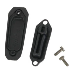 SRAM Expansiereservoirdop Kit Voor Level Stealth Remgreep - Ultimate/Silver/Bronze | C1 - 11.5018.055.003