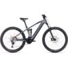 CUBE STEREO HYBRID 120 Pro 750 - Electric Mountainbike - 2023 - Flashgrey / Orange 2 CUBE STEREO HYBRID 120 Pro 750 - Electric Mountainbike - 2023 - Flashgrey / Orange -Fietswereld Winkels stereo hybrid 120 pro flashgrey orange 1361901