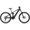 CUBE STEREO HYBRID 120 SLT 750 - E-Mountainbike - 2023 - Prizmblack / Black A00 2 CUBE STEREO HYBRID 120 SLT 750 - E-Mountainbike - 2023 - Prizmblack / Black A00 -Fietswereld Winkels stereo hybrid 120 slt prizmblack black 1407970 1