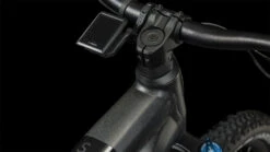 CUBE STEREO HYBRID 120 SLT 750 - E-Mountainbike - 2023 - Prizmblack / Black -Fietswereld Winkels stereo hybrid 120 slt prizmblack black 3 1407989