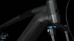 CUBE STEREO HYBRID 120 SLT 750 - E-Mountainbike - 2023 - Prizmblack / Black -Fietswereld Winkels stereo hybrid 120 slt prizmblack black 5 1407984