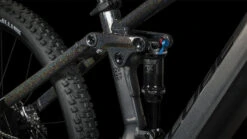 CUBE STEREO HYBRID 120 SLT 750 - E-Mountainbike - 2023 - Prizmblack / Black A00 -Fietswereld Winkels stereo hybrid 120 slt prizmblack black 6 1407985 1