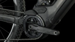 CUBE STEREO HYBRID 120 SLT 750 - E-Mountainbike - 2023 - Prizmblack / Black A00 -Fietswereld Winkels stereo hybrid 120 slt prizmblack black 7 1407986 1