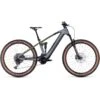 CUBE STEREO HYBRID 120 TM 750 - Electric Mountainbike - 2023 - Flashgrey / Olive 1 CUBE STEREO HYBRID 120 TM 750 - Electric Mountainbike - 2023 - Flashgrey / Olive -Fietswereld Winkels stereo hybrid 120 tm flashgrey olive 1388730
