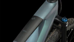 CUBE STEREO HYBRID 140 HPC ABS 750 - Carbon E-Mountainbike - 2023 - Smaragdgrey / Blue -Fietswereld Winkels stereo hybrid 140 hpc abs 750 smaragdgrey blue 4 1460282