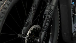 CUBE STEREO HYBRID 140 HPC ABS 750 - Carbon E-Mountainbike - 2023 - Smaragdgrey / Blue -Fietswereld Winkels stereo hybrid 140 hpc abs 750 smaragdgrey blue 8 1460286