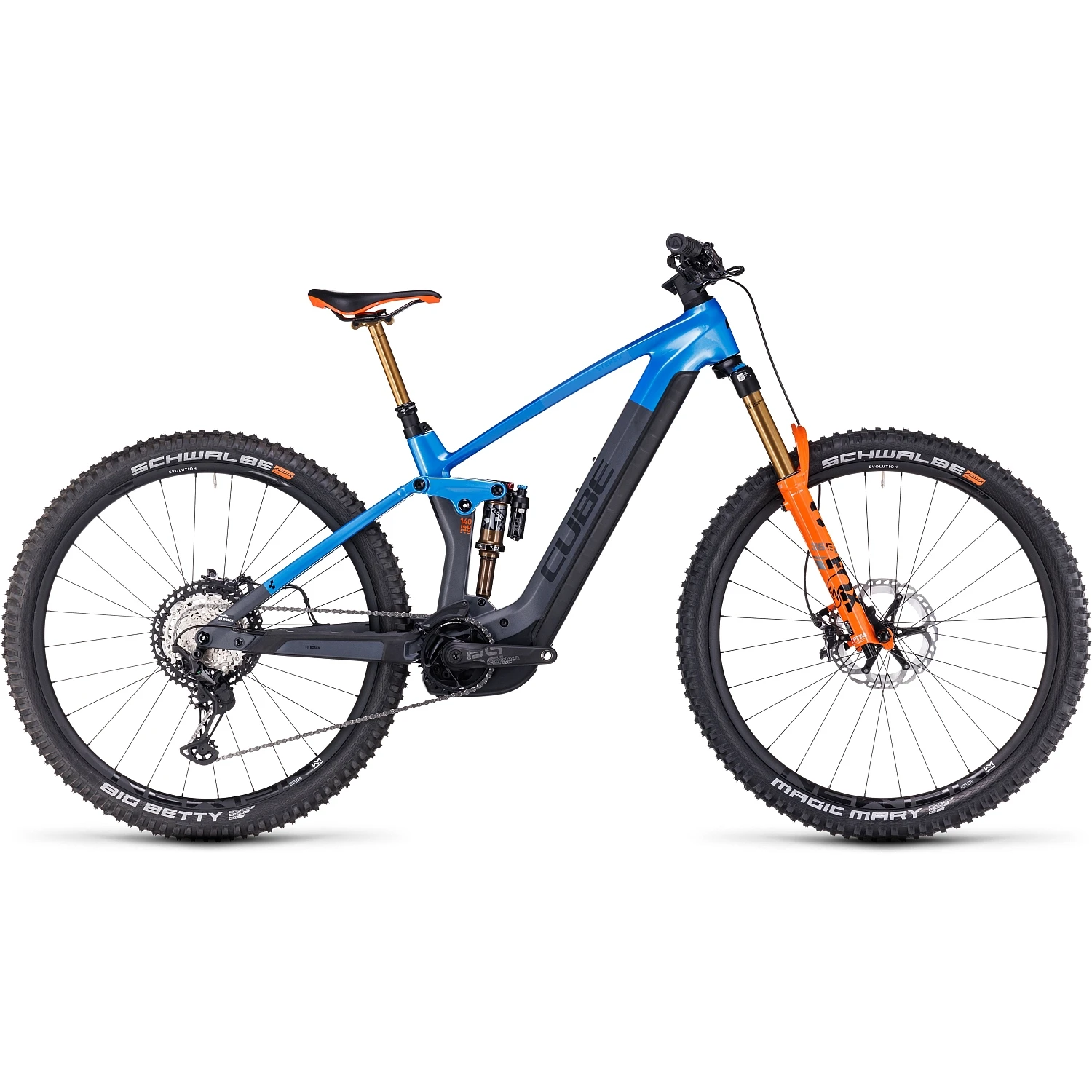CUBE STEREO HYBRID 140 HPC Actionteam 750 - Carbon E-Mountainbike - 2023 - Actionteam 3 CUBE STEREO HYBRID 140 HPC Actionteam 750 - Carbon E-Mountainbike - 2023 - Actionteam