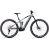 CUBE STEREO HYBRID 140 HPC Pro 750 - Carbon E-Mountainbike - 2023 - Swampgrey / Black 1 CUBE STEREO HYBRID 140 HPC Pro 750 - Carbon E-Mountainbike - 2023 - Swampgrey / Black -Fietswereld Winkels stereo hybrid 140 hpc pro swampgrey black 1368366