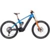 CUBE STEREO HYBRID 160 HPC Actionteam 750 - 27.5" Carbon E-Mountainbike - 2023 - Actionteam -Fietswereld Winkels stereo hybrid 160 hpc actionteam 1421532