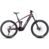 CUBE STEREO HYBRID 160 HPC SLX 750 - 27.5" Carbon E-Mountainbike - 2023 - Molotov / Grey 1 CUBE STEREO HYBRID 160 HPC SLX 750 - 27.5" Carbon E-Mountainbike - 2023 - Molotov / Grey -Fietswereld Winkels stereo hybrid 160 hpc slx molotov grey 1417297