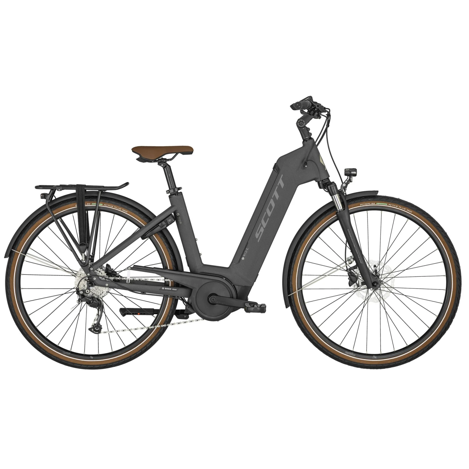 SCOTT SUB ACTIVE ERIDE 20 Unisex - City E-Bike - 2023 3 SCOTT SUB ACTIVE ERIDE 20 Unisex - City E-Bike - 2023