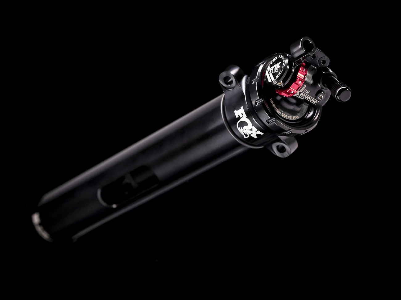 Trek SUPERCALIBER 9.6 SLX/Deore Mountain Bike - 2023 - Radioactive Red /Trek Black 7 Trek SUPERCALIBER 9.6 SLX/Deore Mountain Bike - 2023 - Radioactive Red /Trek Black - Afbeelding 5