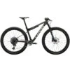 Trek Supercaliber 9.8 GX AXS 29" Mountain Bike - 2023 - Matte Carbon / Gloss Trek Black