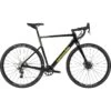 Cannondale SUPERSIX EVO CX - Carbon Cyclocross Roadbike - 2022 - Gold Dust -Fietswereld Winkels supersix evo cx gold dust 1352136