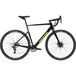 Cannondale SUPERSIX EVO CX - Carbon Cyclocross Roadbike - 2022 - Gold Dust