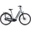 CUBE SUPREME HYBRID EX 625 - Easy Entry Electric Bike - 2023 - Green / Olive 1 CUBE SUPREME HYBRID EX 625 - Easy Entry Electric Bike - 2023 - Green / Olive -Fietswereld Winkels supreme hybrid ex green olive 1393246